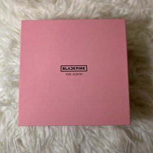 Blackpink- The Album